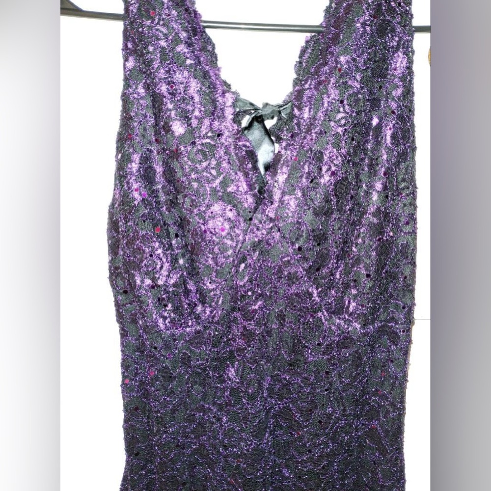 Formal dress